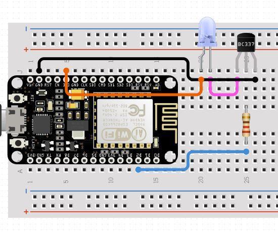 Smart AC Remote