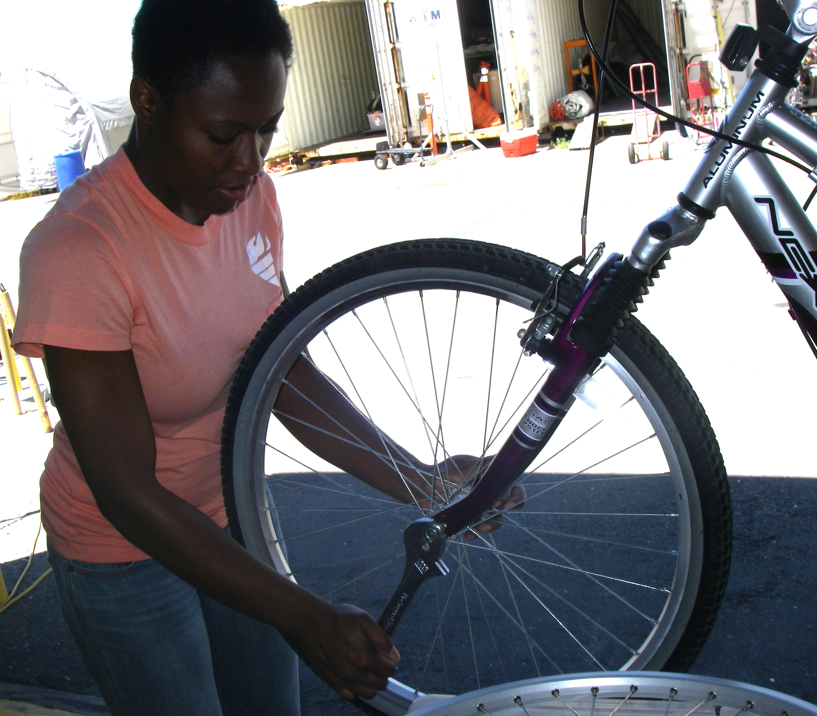 How to Patch a Flat Tire on a Bicycle