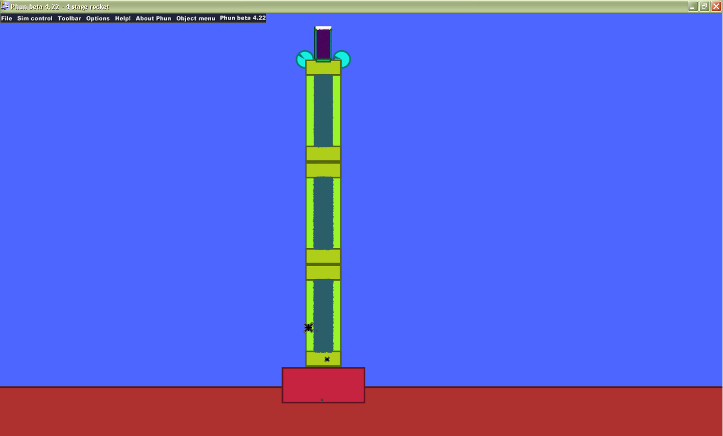 Phun Rocket