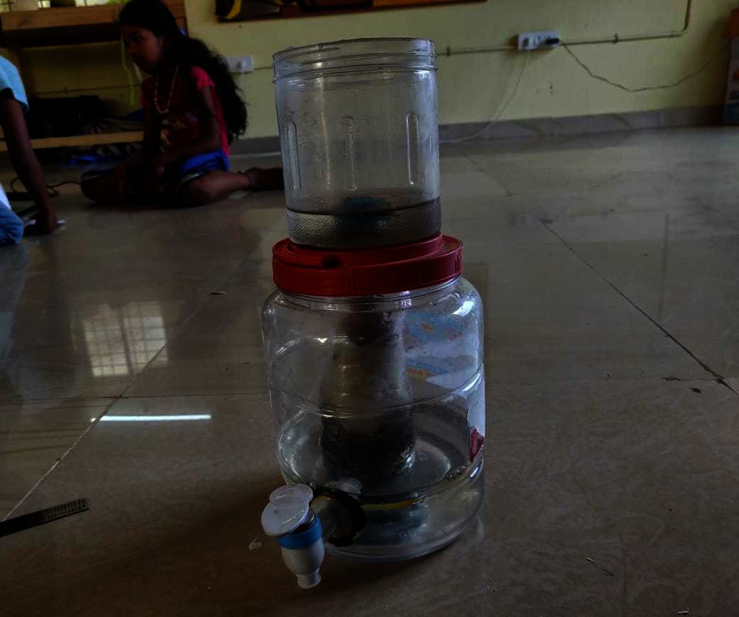 Mini Water Purifier