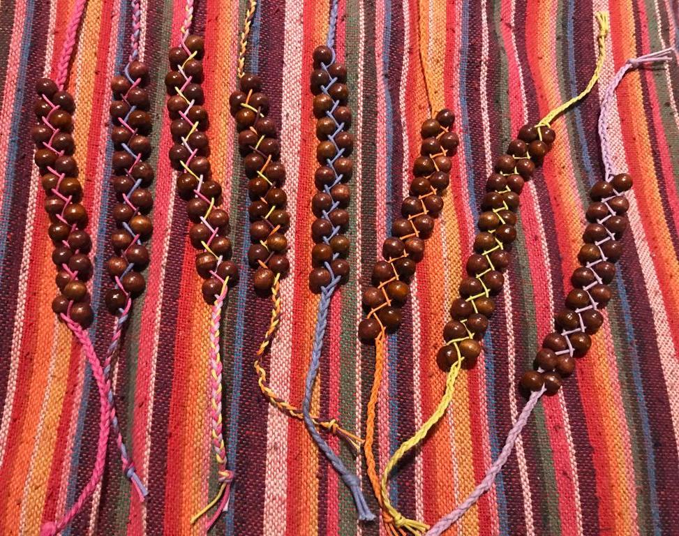 Bracelet With Beads