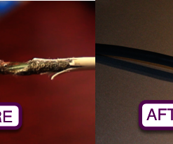 Fix a Frayed iPhone Cable With Adhesive-Lined Heat-Shrink Tubing