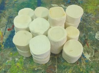 Soap with used cooking oil