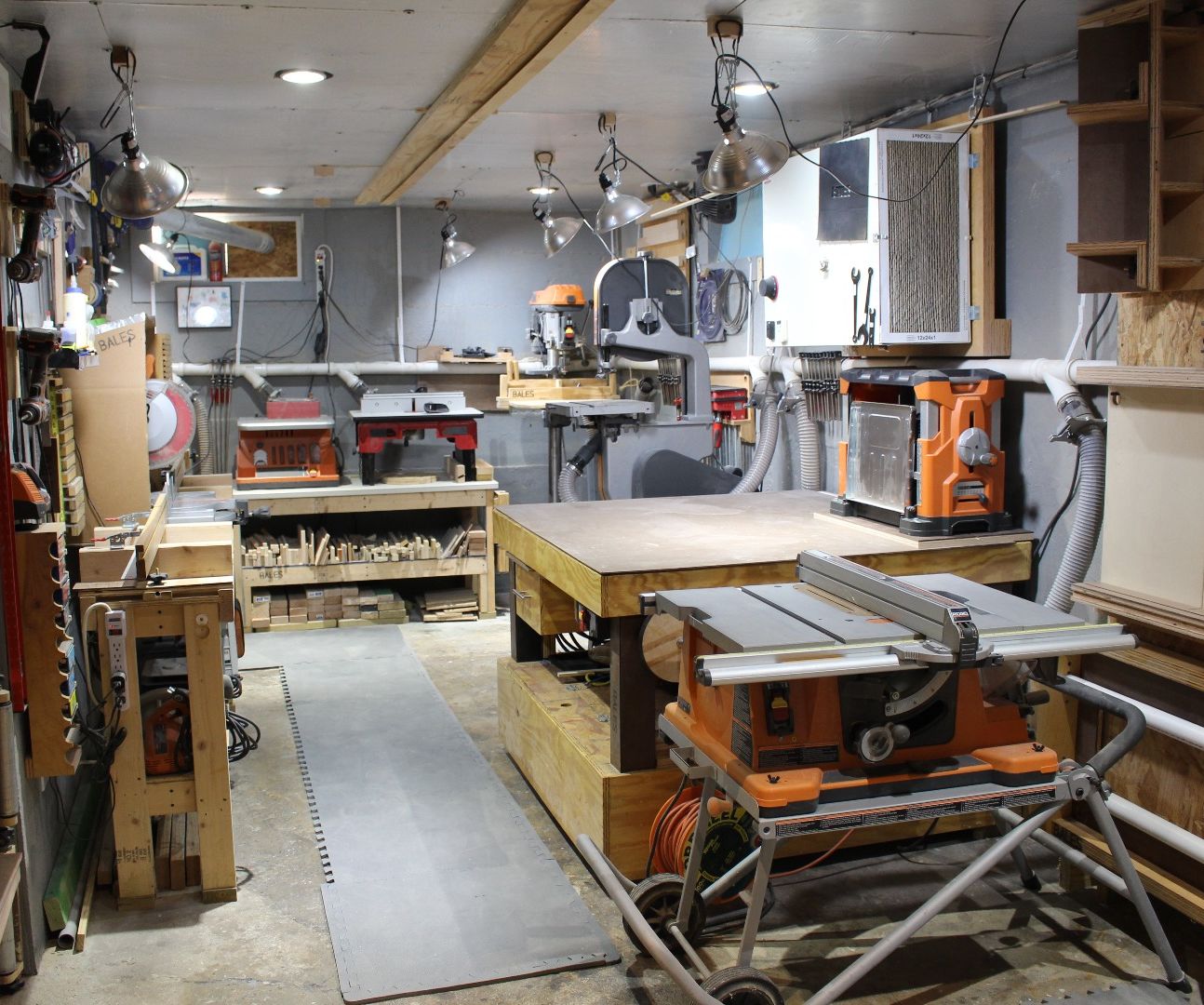 BALES Workshop