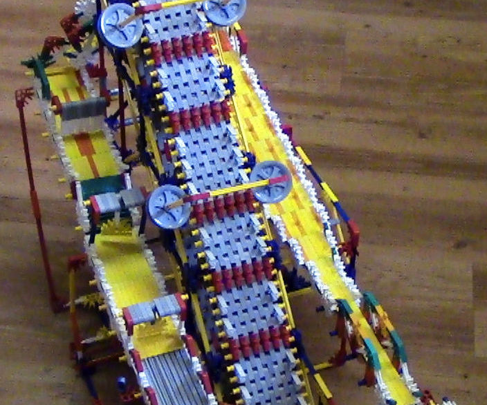 Knex Eclipse Marble Machine Instructions