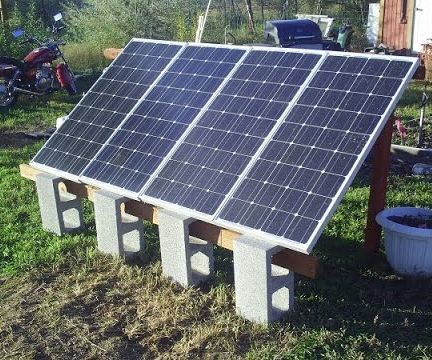 Small Scale Power Solutions
