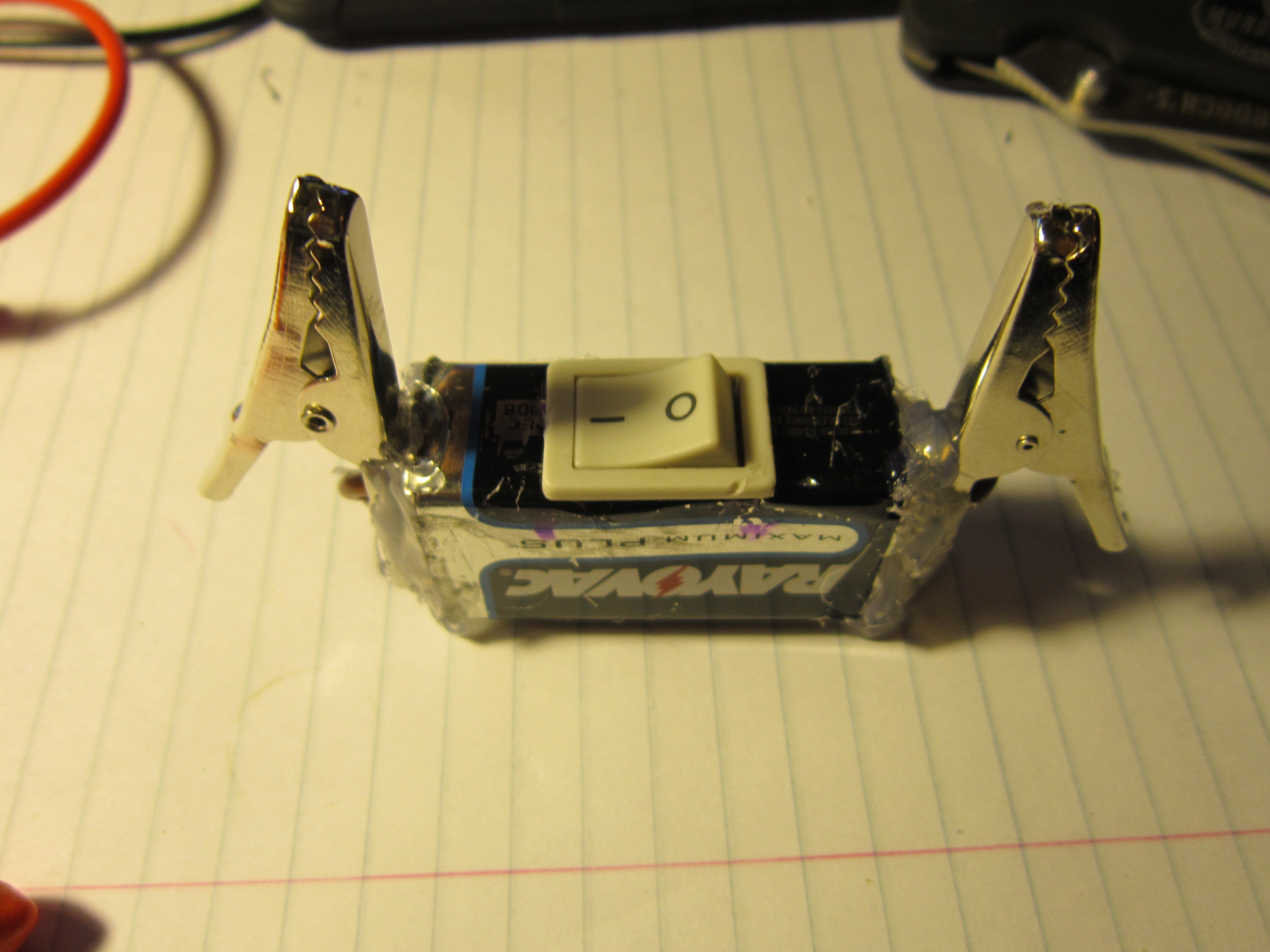 Prototyping Switch