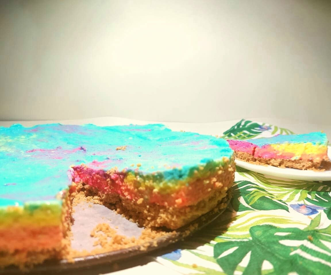 Pie De Vainilla
