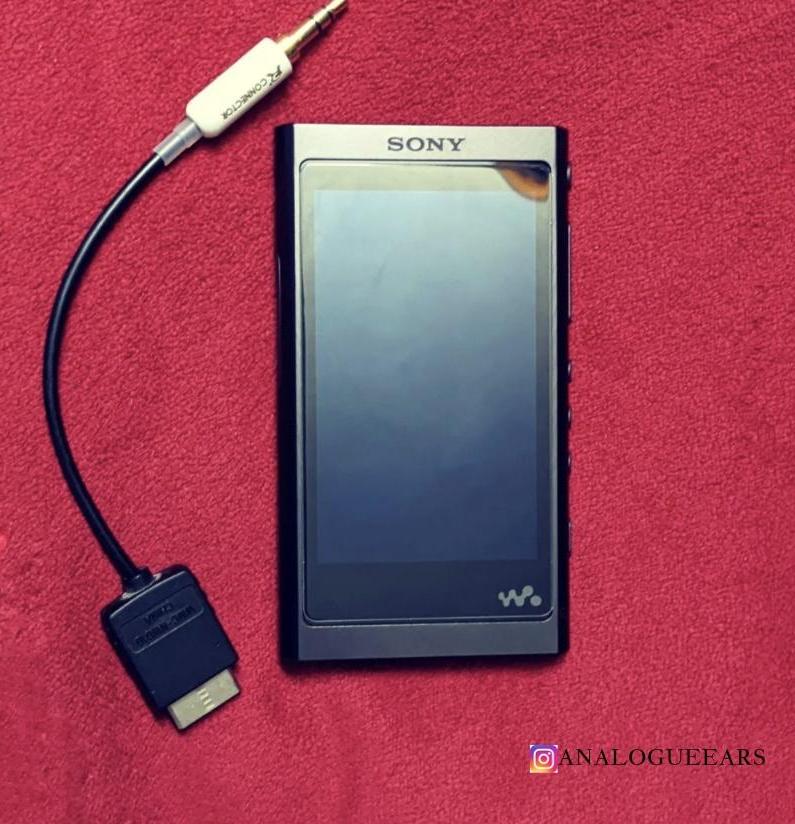 DIY Sony Walkman Line Out Cable From a Line in Cable WMC-NW010