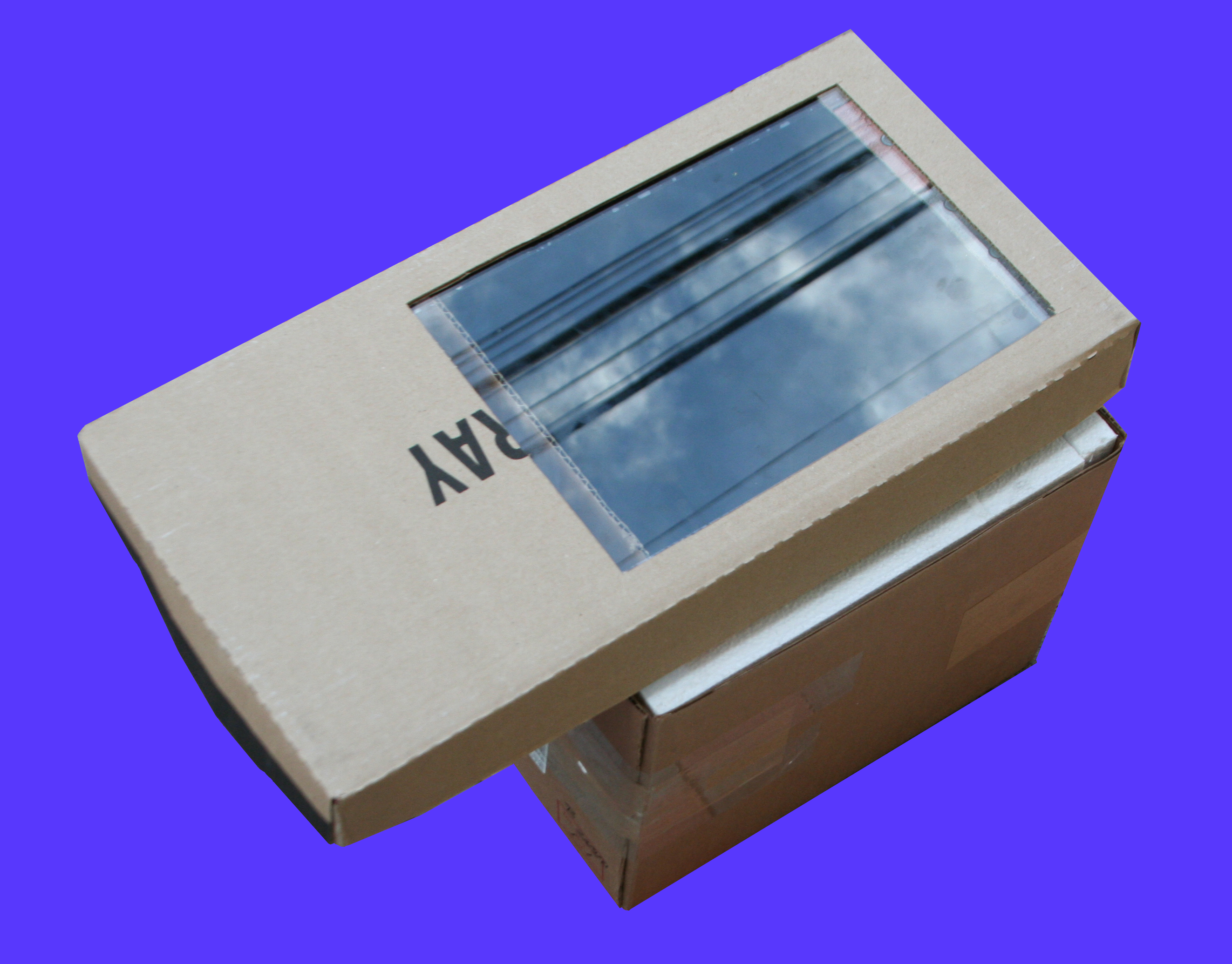 SOLAR OVEN