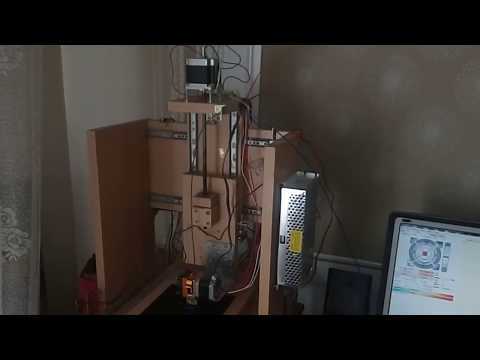 AC 110V-220V TO DC 12V 30A 360W SWITCH POWER SUPPLY MOUNTED ON MY HYPERCUBE EVOLUTION DIY 3D PRINTER