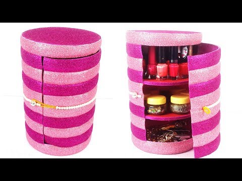 New! Amazing Use Of Waste Plastic Bottle - Big DIY Organizer from Plastic Bottle - DIY Almira Making