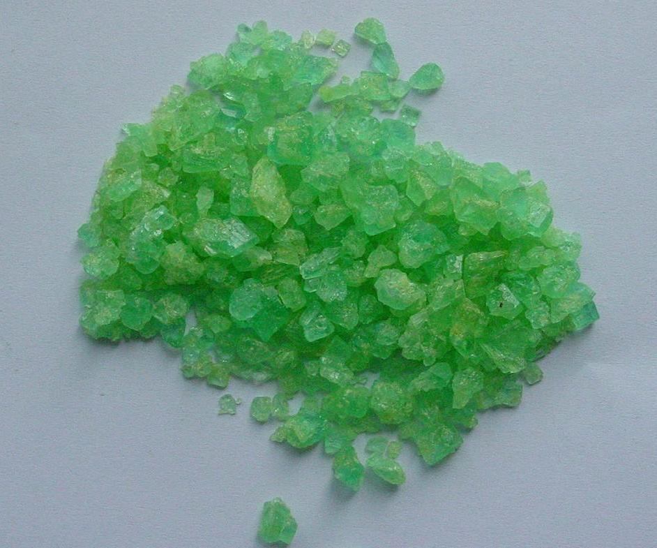 How to Make Anhydrous Ferrous Chloride