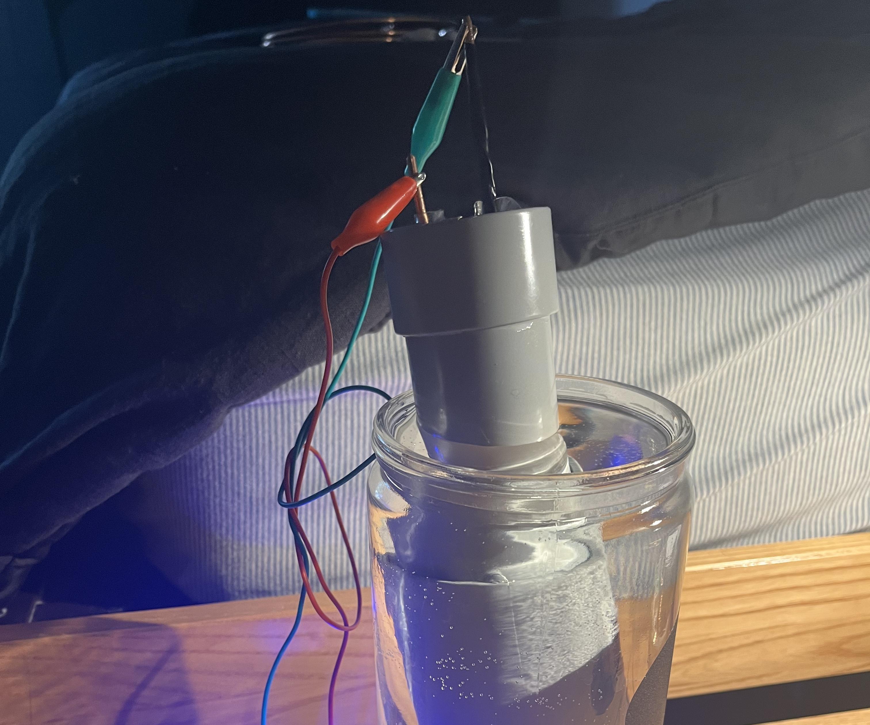 CPB Capacitive Water Sensor
