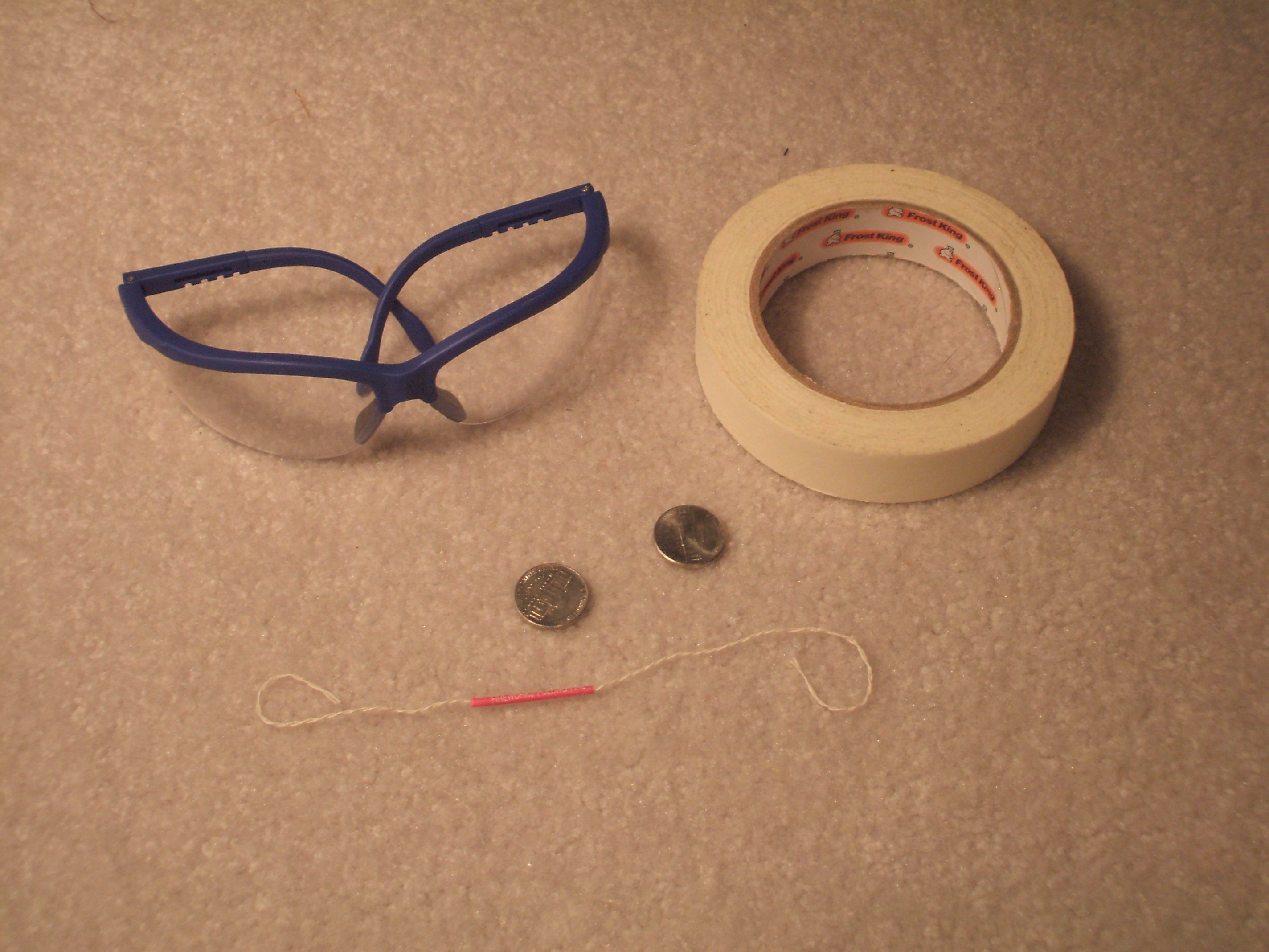 Throwing Coin Popper