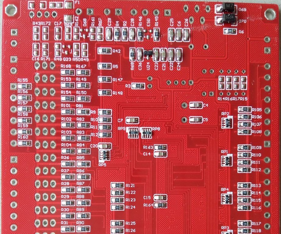 PCB Soldering