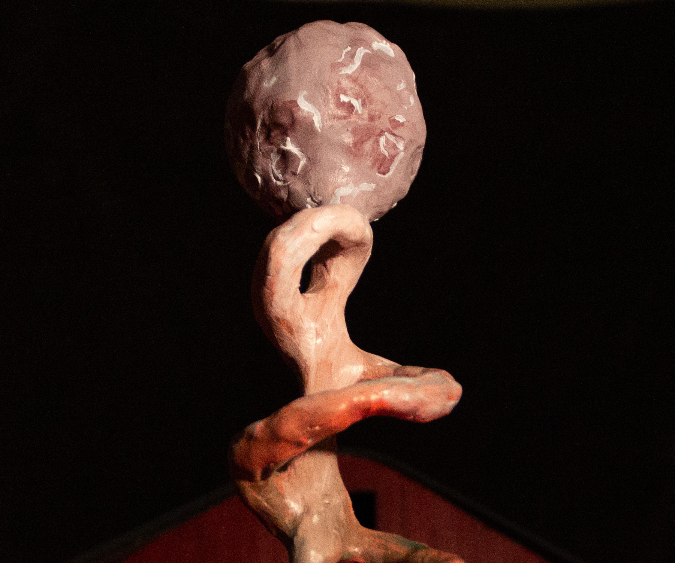 Memorial to Earth's Moon