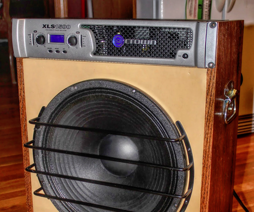1000W Combo Guitar Amp