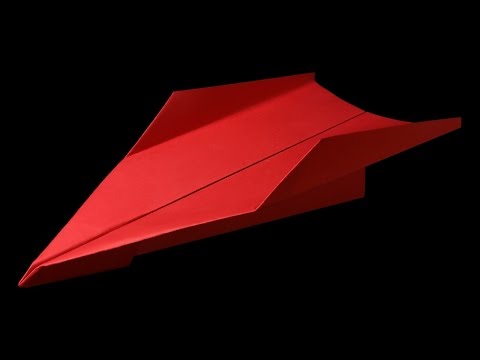 How to make a Paper Airplane: BEST Paper Planes in the World - Paper Airplanes that FLY FAR | Carny+