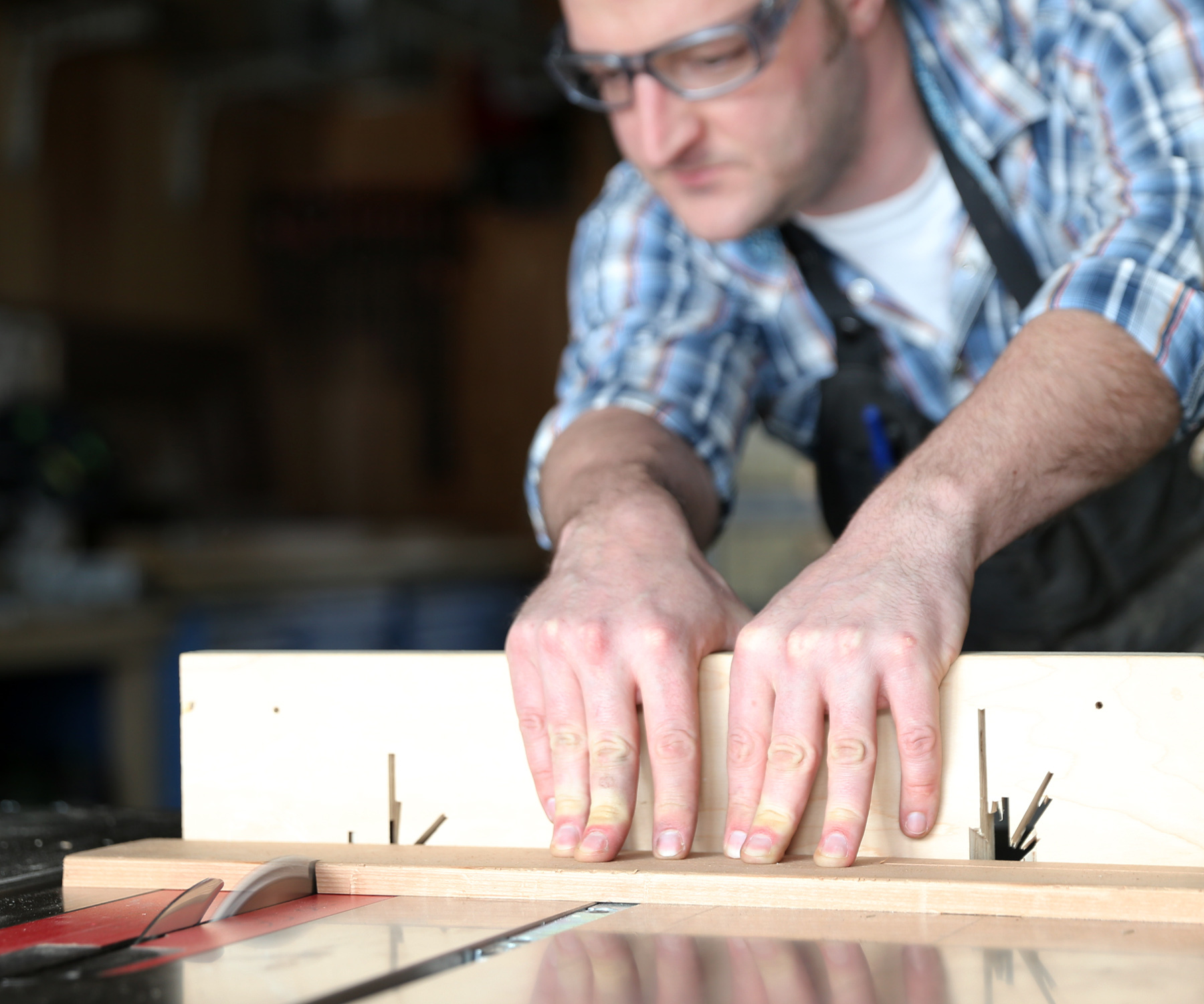 Table Saw Class