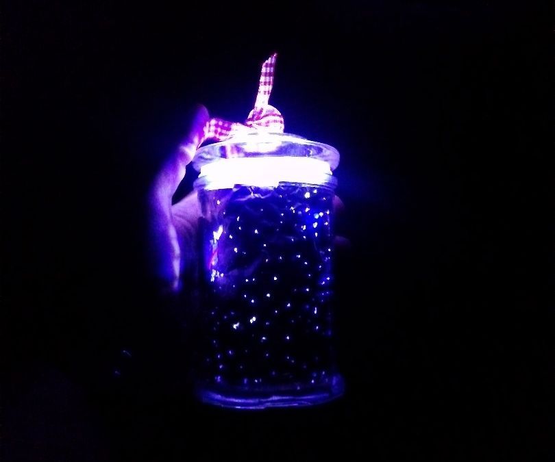 Stars in a Jar - The perfect gift for your girlfriend :)