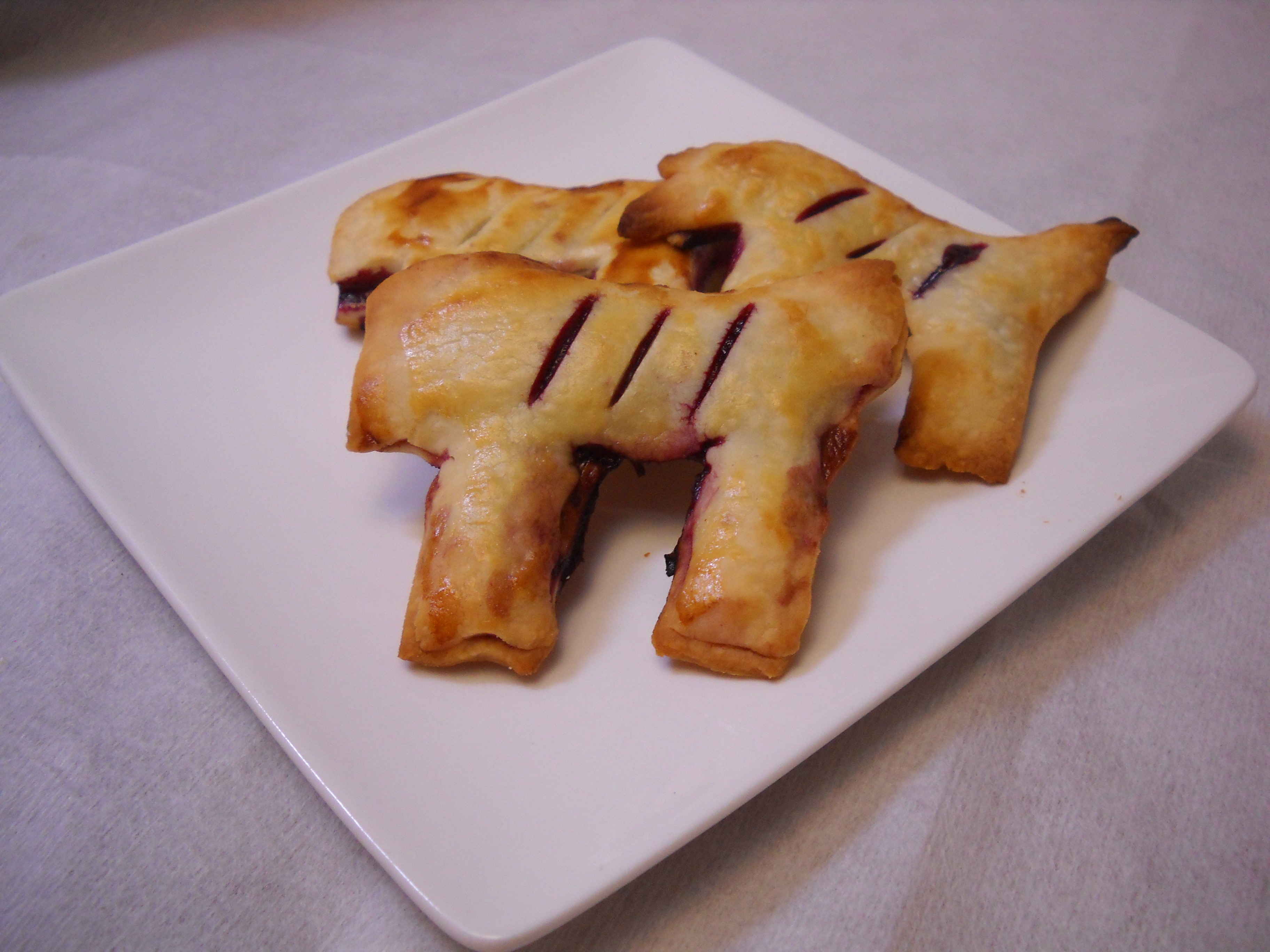 Mini Pi Pies