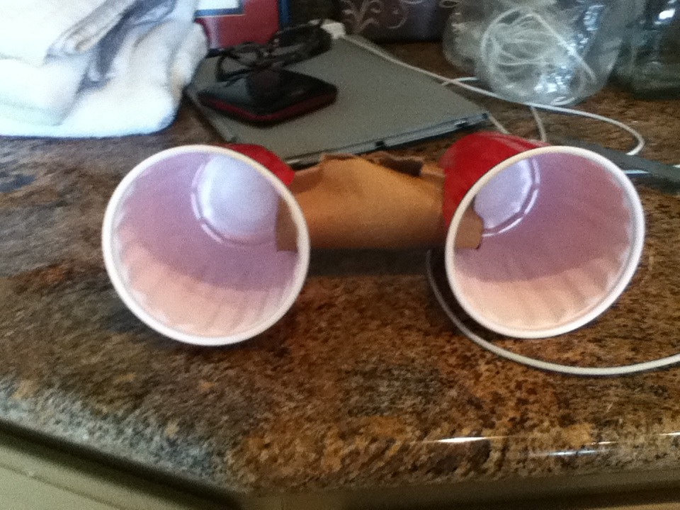 Crude Boombox
