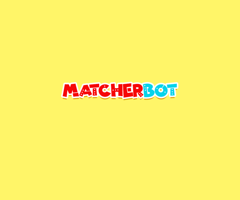 Creating a Game in MatcherBot