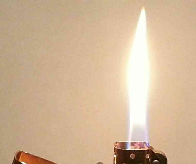 Identifying petroleum spirits as liquid fuel for lighters.