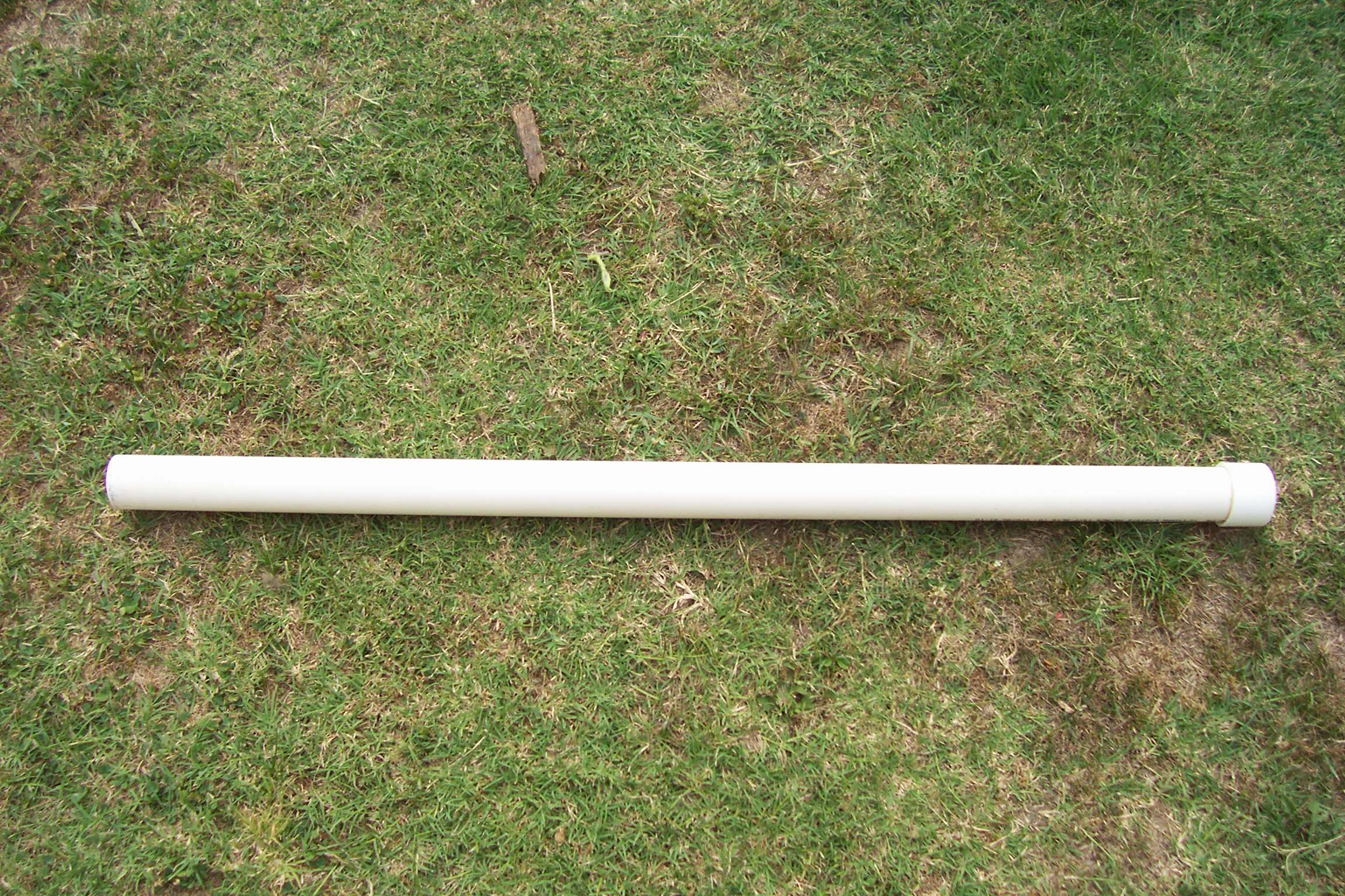 PVC Pipe Air Cannon