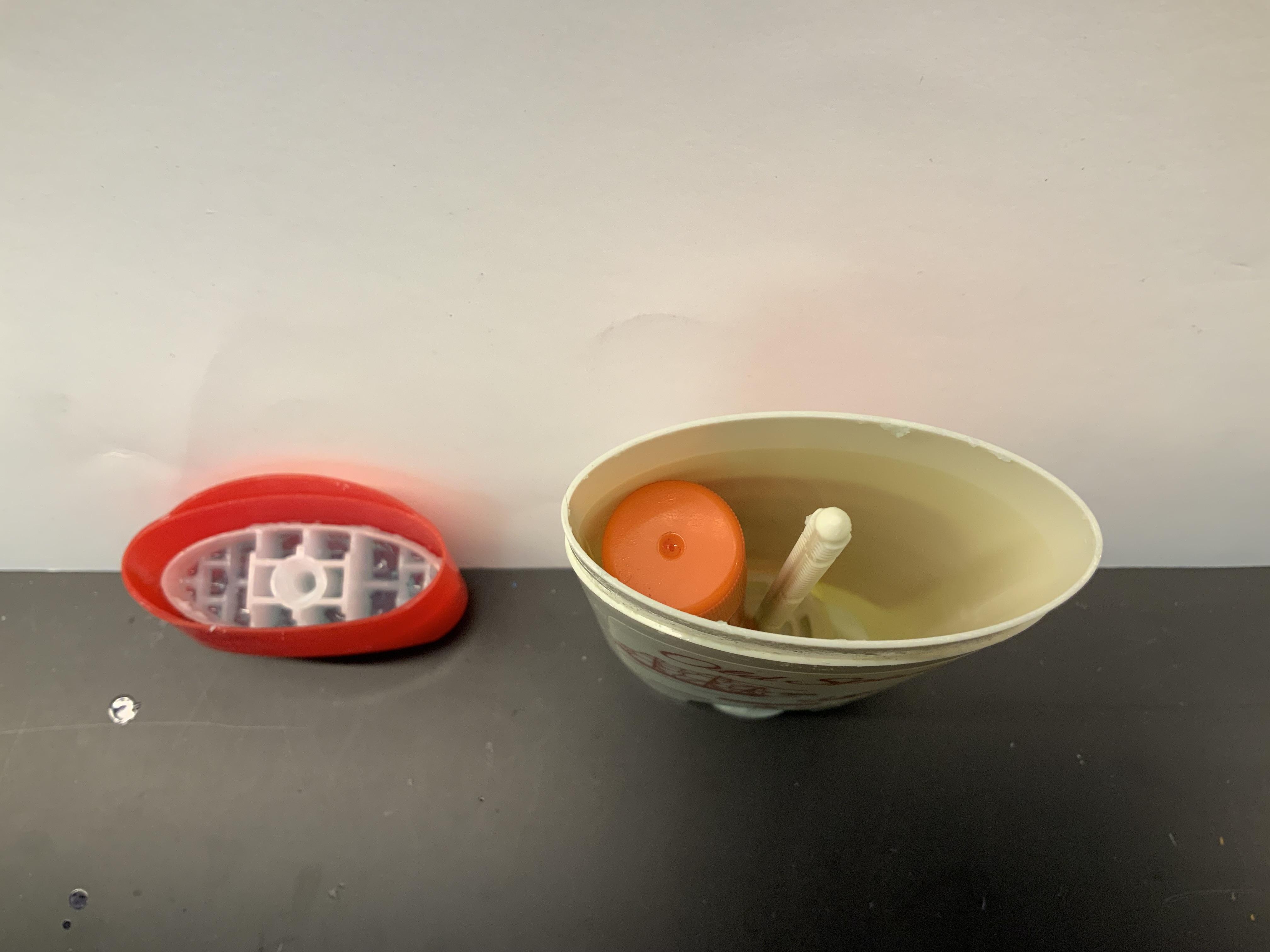 Old Spice Deodorant Secret Compartment.