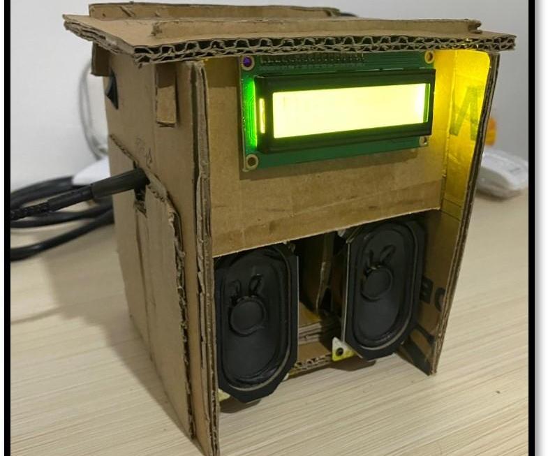 Music Player FLR