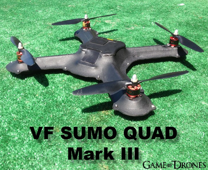 Waterproof, Crash-proof, Homemade Drone Airframe