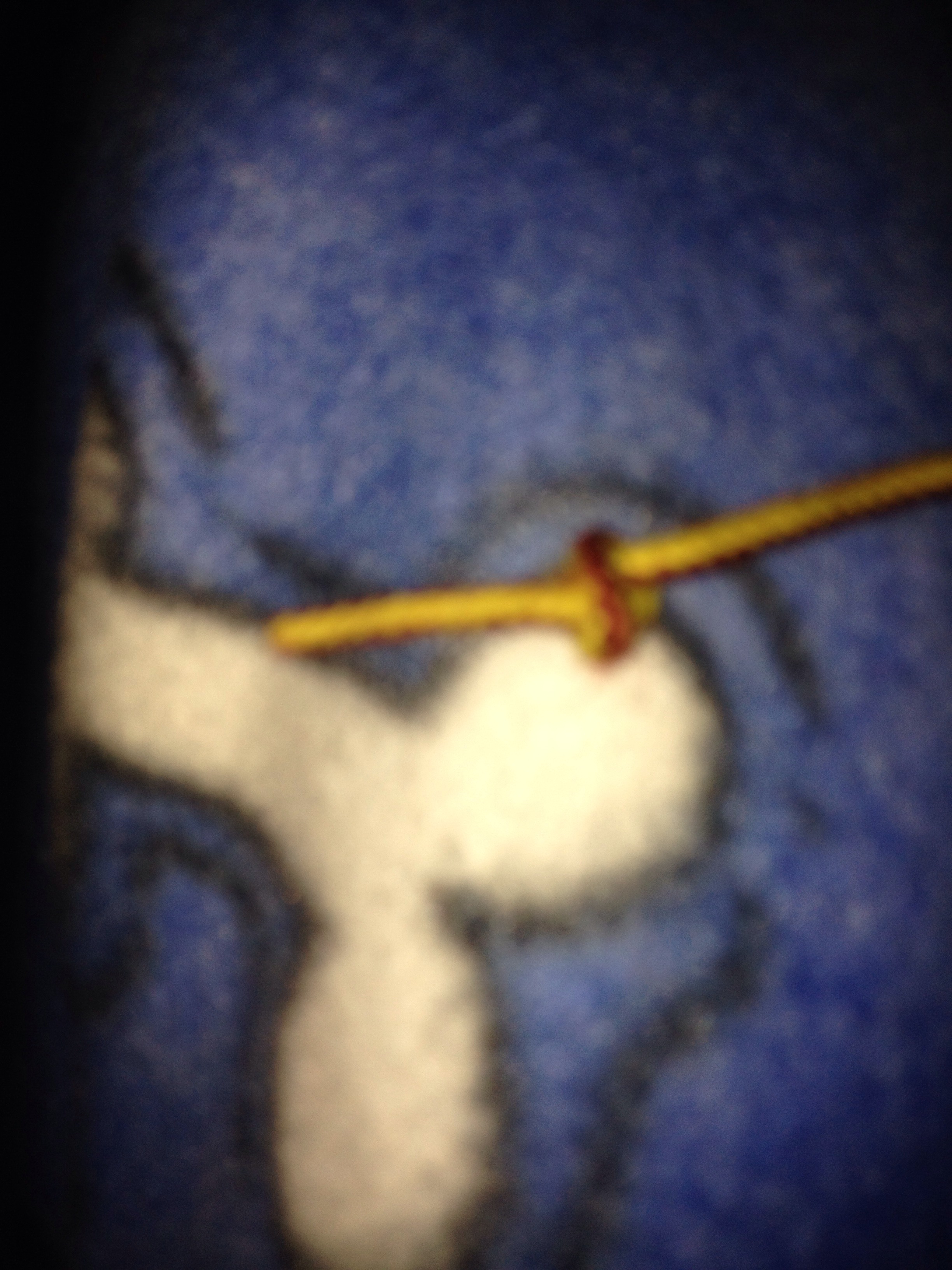 Boot knot