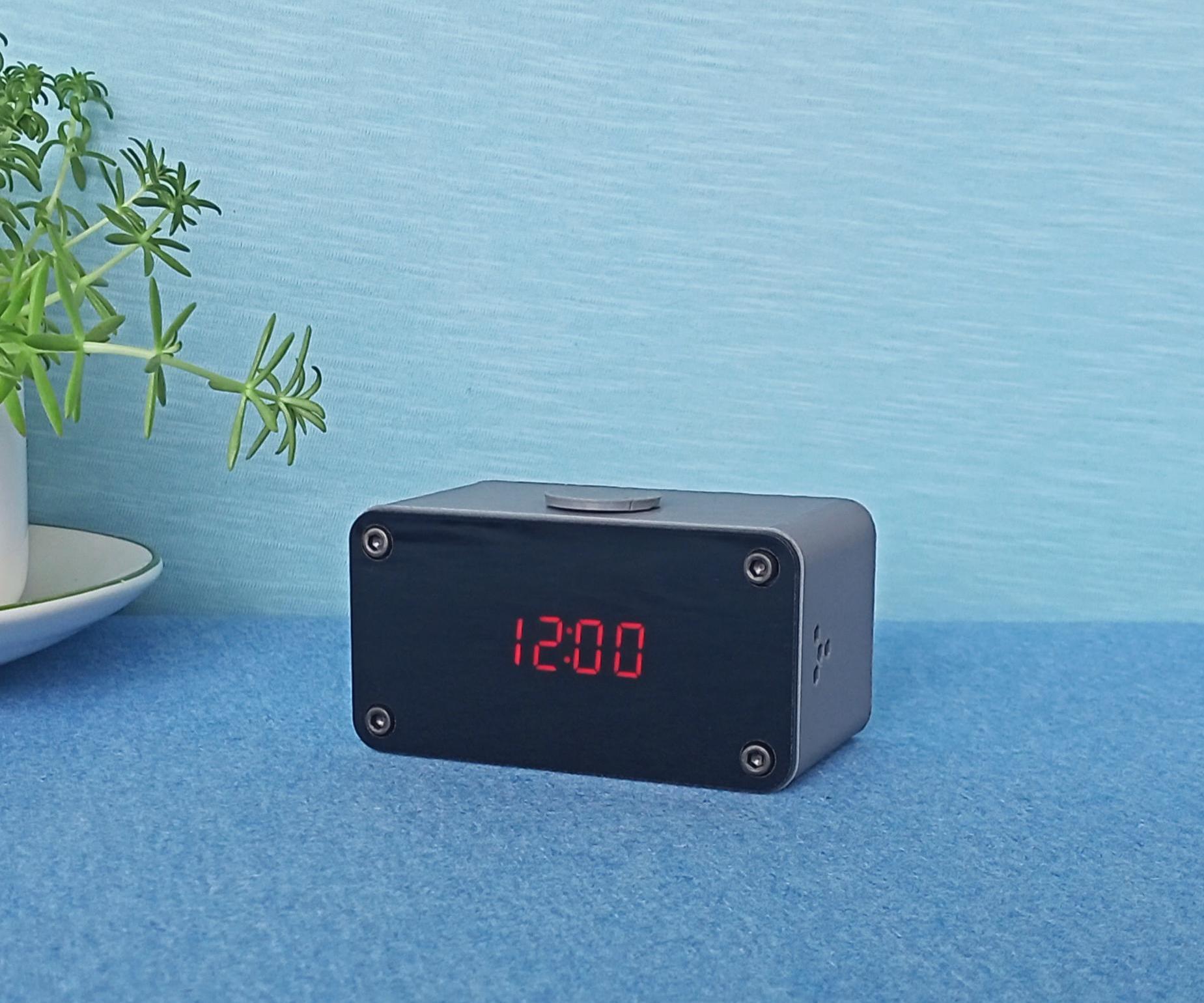 Modernized Digital Clock