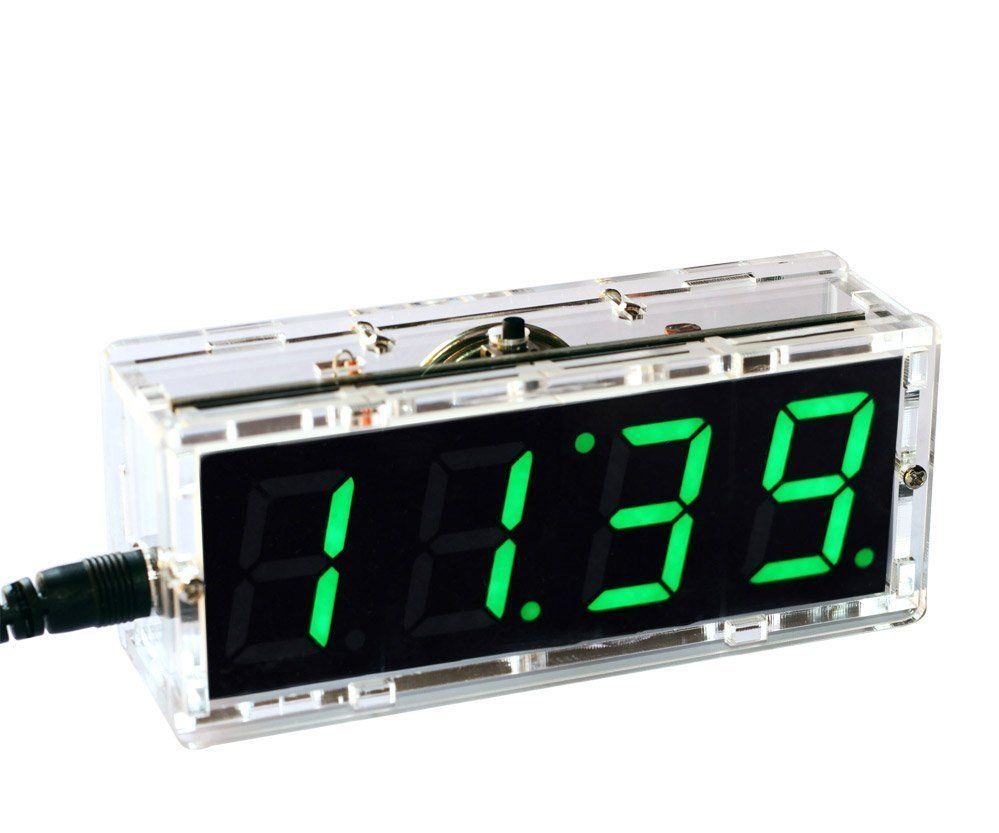 DIY Digital Clock