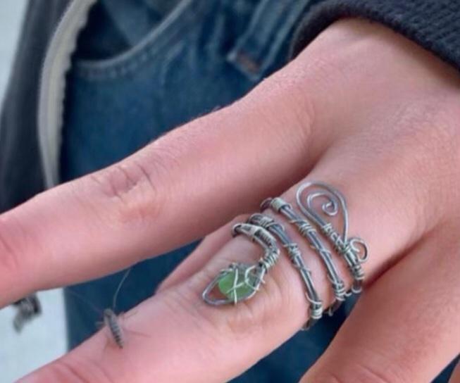 Snake Ring