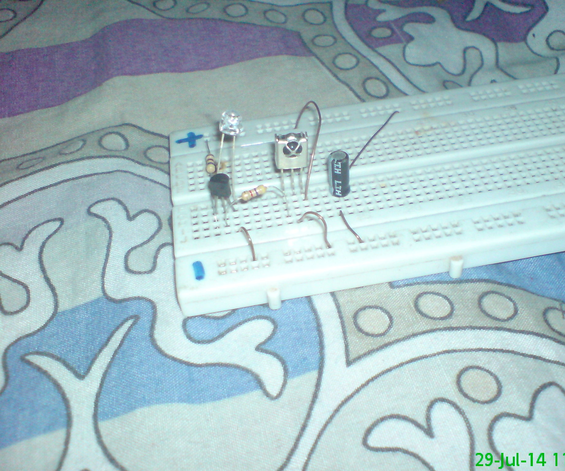 IR RECIEVER \ REMOTE TESTER