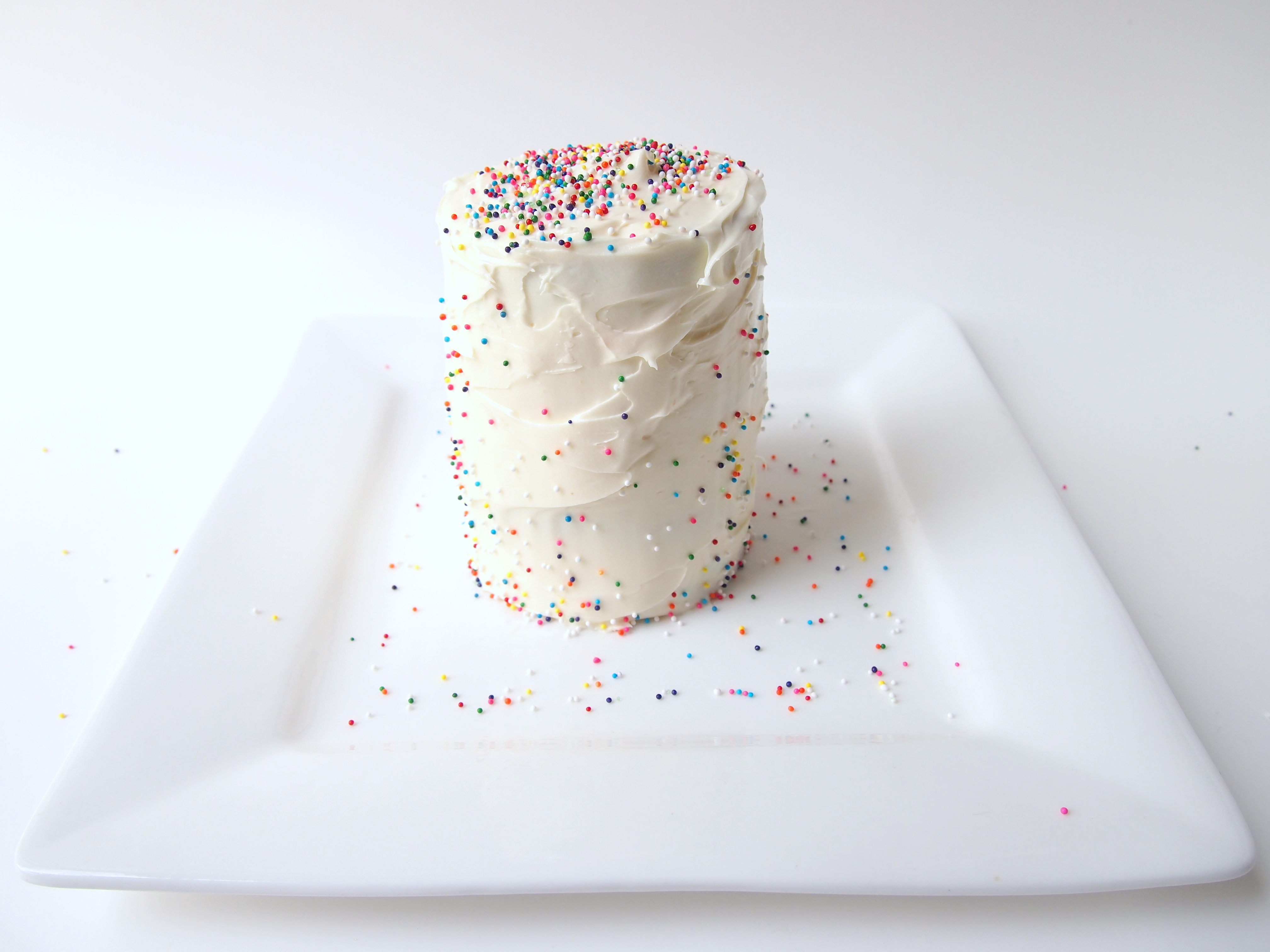Doughnut Cake