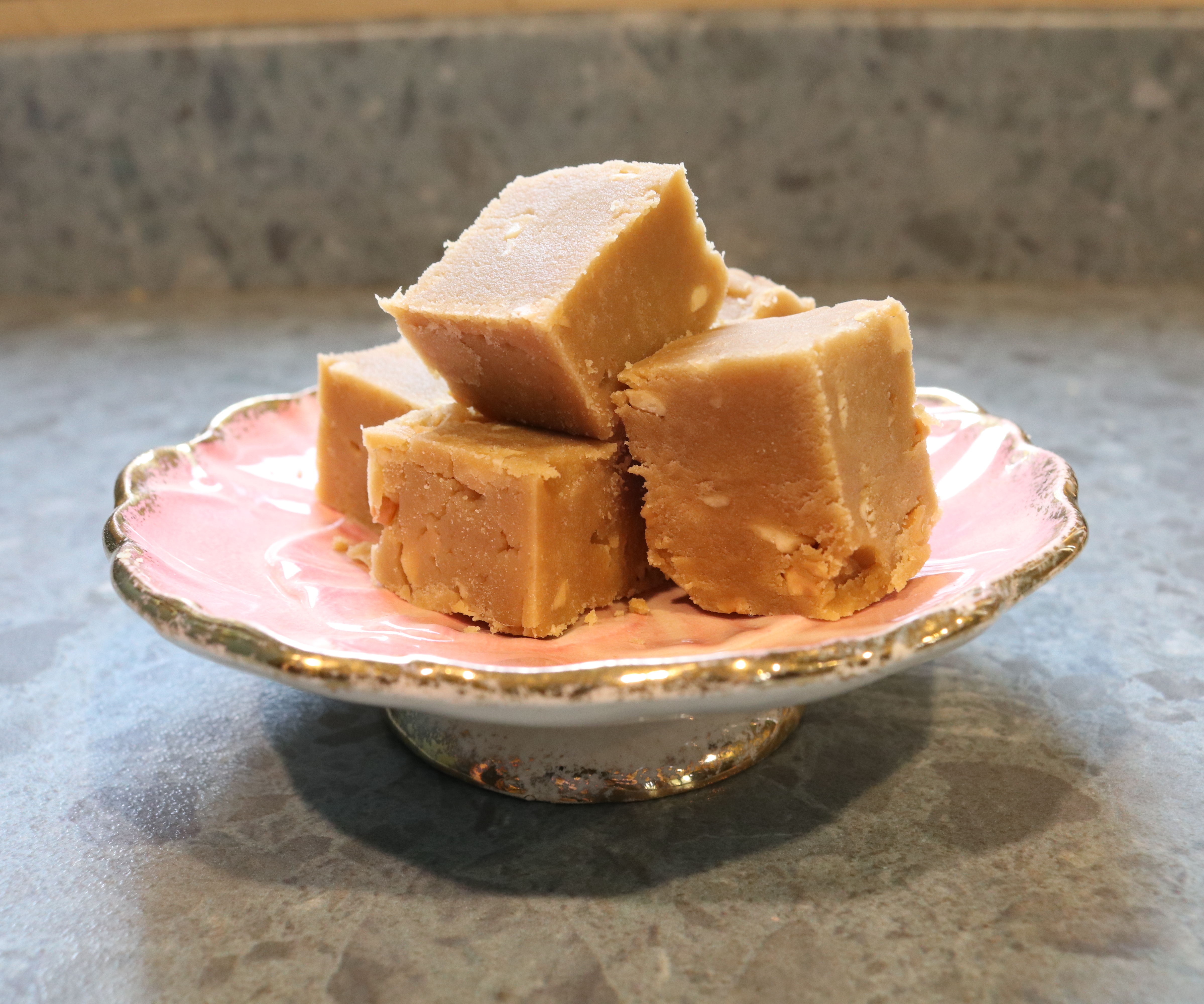 Peanut Butter Fudge (The Best You'll Ever Have)