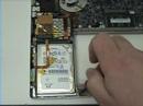Macbook Pro Repair 17 Inch - Hard Drive Removal