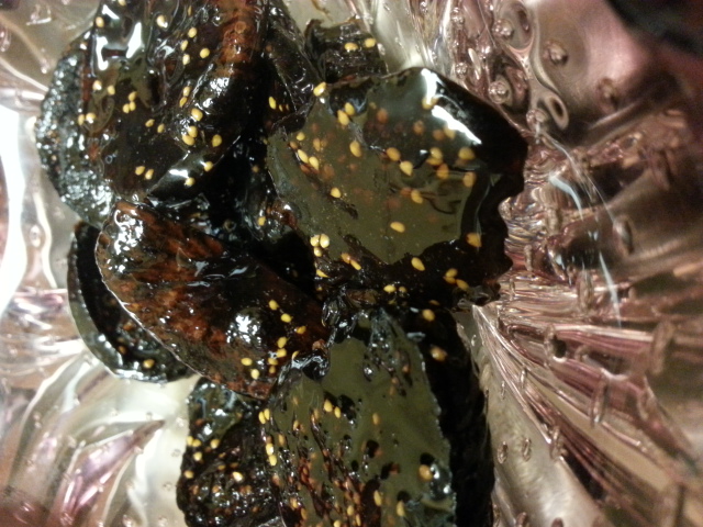 Italian Style Fig Candy