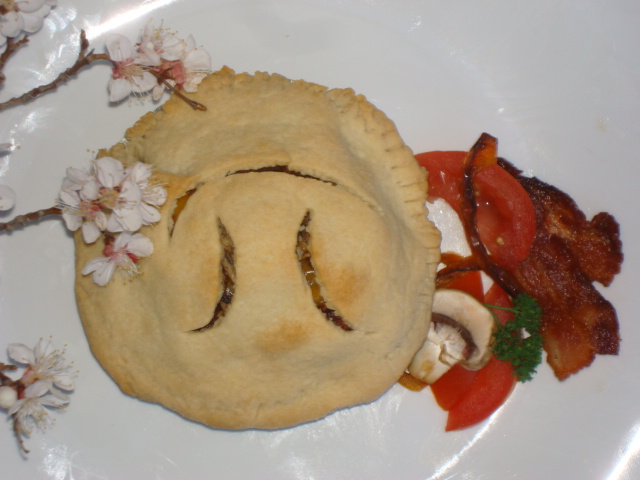 Breakfast Pie