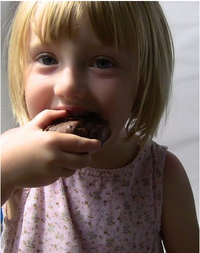 Turn your favorite toys, into chocolates!
