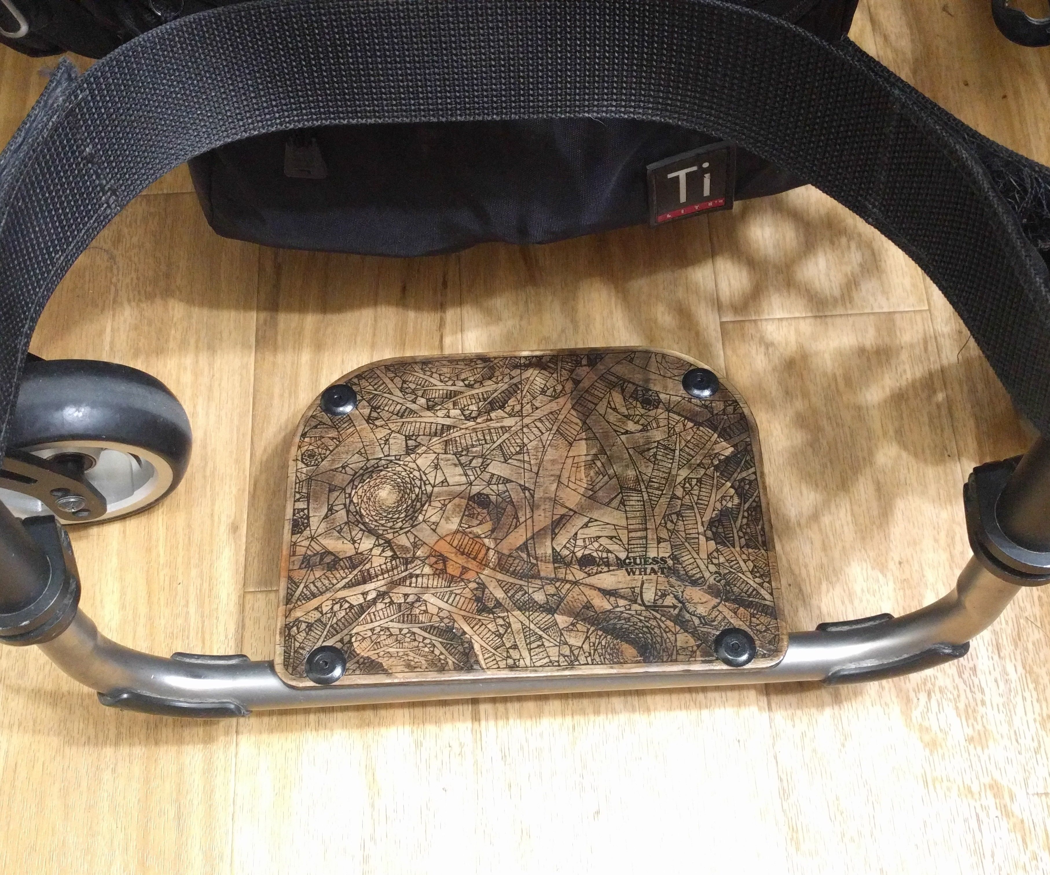 Wheelchair Mods