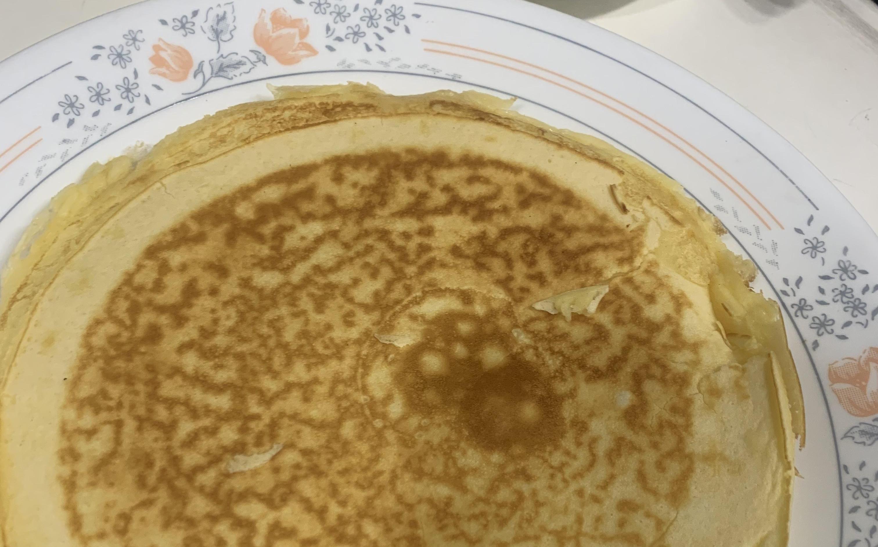 Last-Minute Crêpes