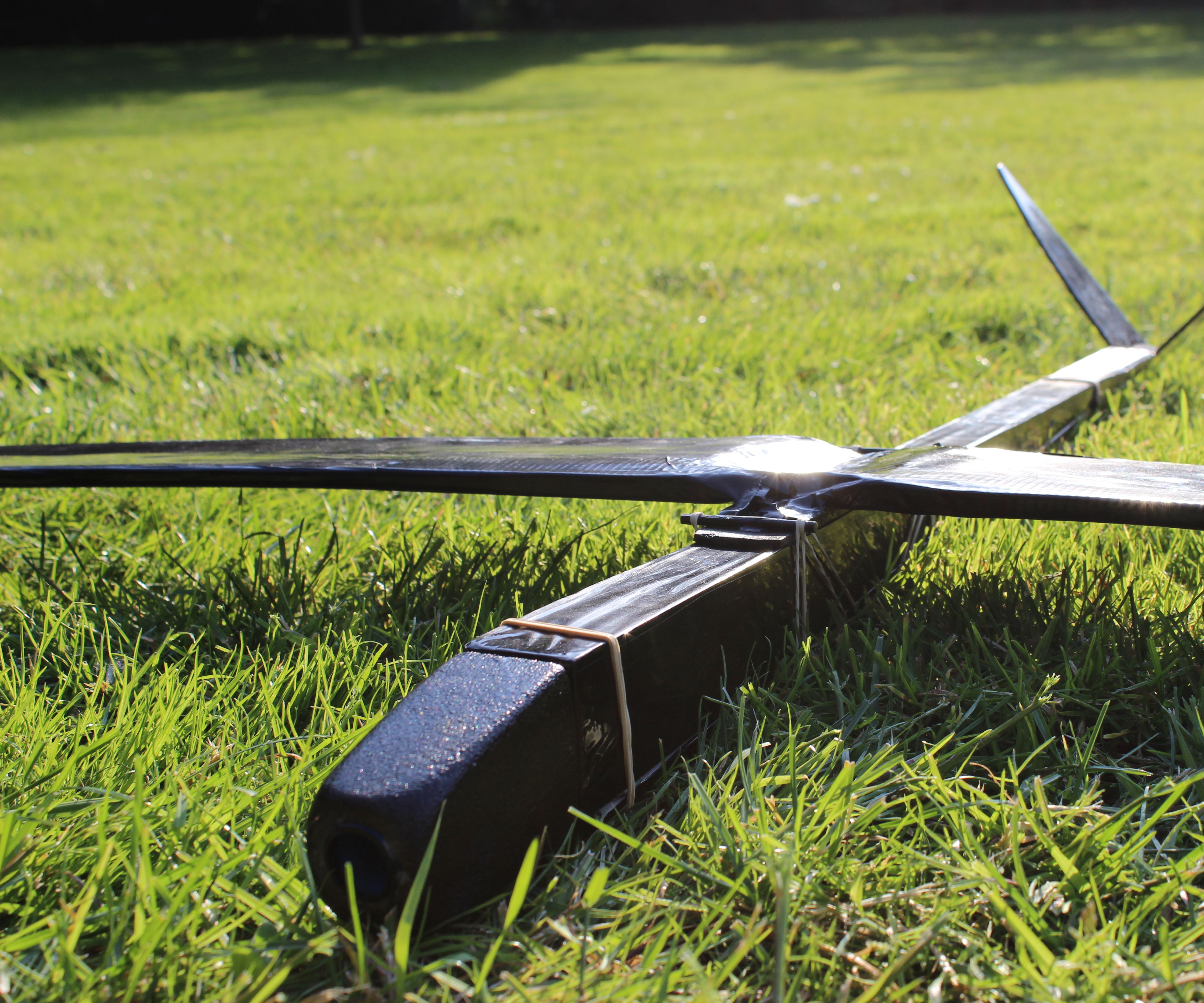 Glider 2m wingspan 