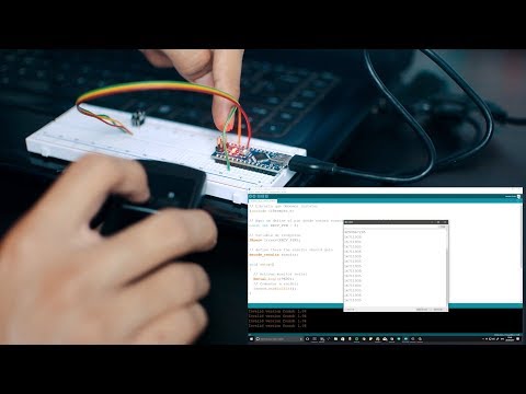 &amp;iquest;C&amp;oacute;mo automatizar tu habitaci&amp;oacute;n con Arduino? | Parte 1| (Comunicaci&amp;oacute;n)