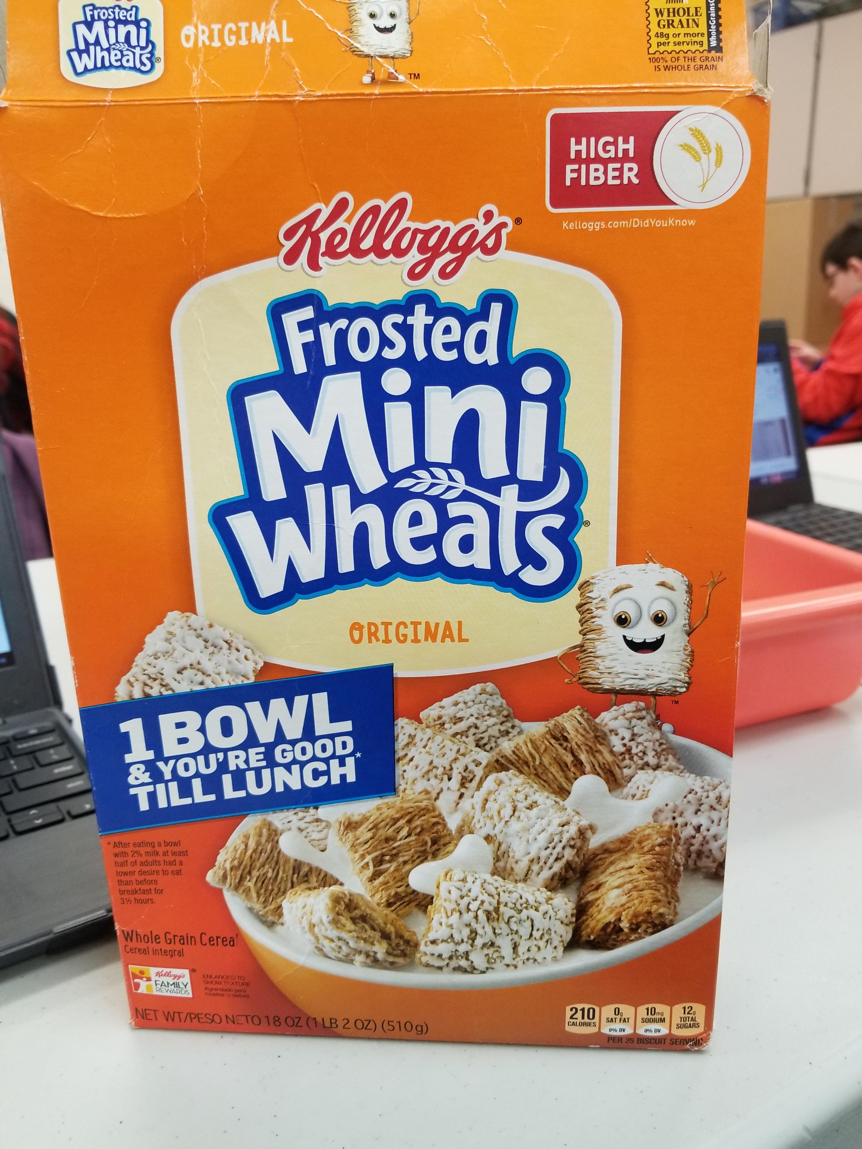 How to Hide Money in a Cereal Box.