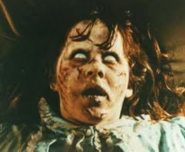 Regan From the Exorcist